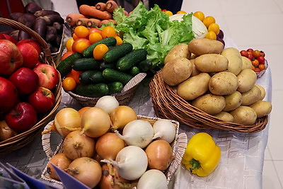 В Гомеле чествовали лучших аграриев области