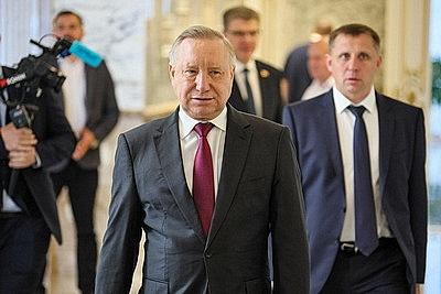 Лукашенко: сотрудничество с Санкт-Петербургом для Беларуси - приоритет приоритетов