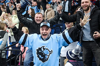 Минские динамовцы одержали пятую победу кряду, всухую обыграв ЦСКА