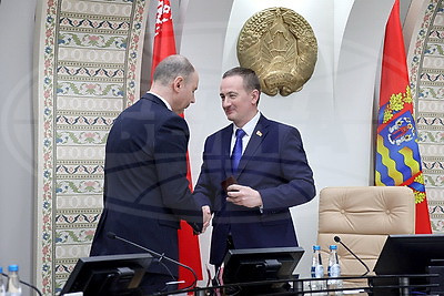 Депутаты областного Совета утвердили Кушнаренко в должности председателя Миноблисполкома