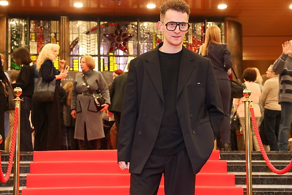 Премьера фильма \"Переломный момент\" прошла в Минске