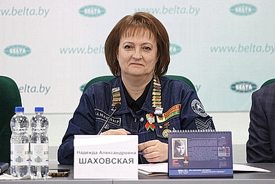 Пресс-конференция о развитии студотрядовского движения и значимых трудовых проектах 2025 года прошла в БЕЛТА