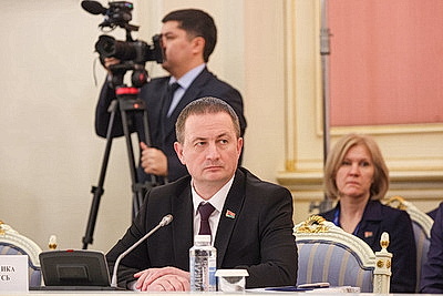 Устранение барьеров, кооперация, финрынок. Турчин о ключевых решениях в ЕАЭС под председательством Беларуси