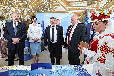 Опыт работы на местах и новые подходы. Развитие местного самоуправления обсуждают на форуме в Витебске