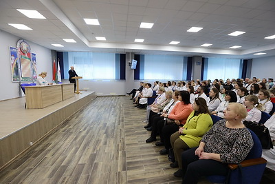 Встречи доверенных лиц кандидатов в Президенты с избирателями проходят в Беларуси