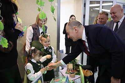 Аграриев Минской области чествовали в Пуховичском районе