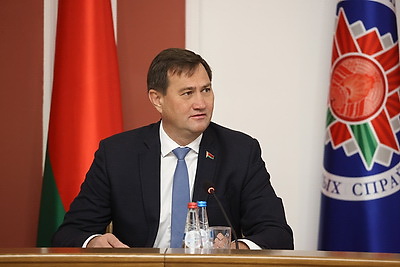Рыженков отметил динамичное развитие отношений Беларуси и Мьянмы