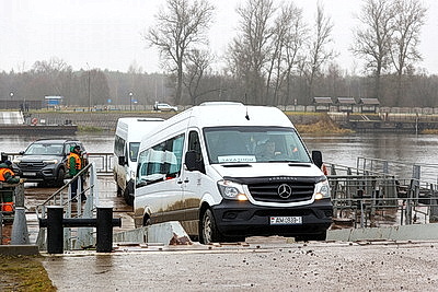 Улучшить жизнь полешуков. Специалисты рассматривают варианты строительства моста между Столинским и Лунинецким районами