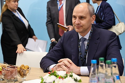 \"ИННОПРОМ. Беларусь\". Вопросы промышленной интеграции обсуждают на полях форума