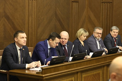 Подготовка Минска к празднованию 80-летия Победы. Что обсуждал оргкомитет под руководством Головченко