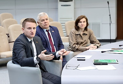 \"От идеи - к результату\". II Форум гражданских инициатив прошел в Гомеле