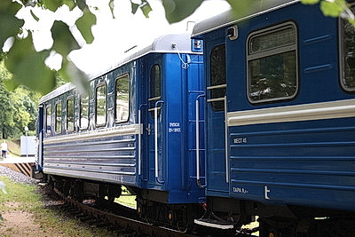 Детской железной дороге - 70 лет