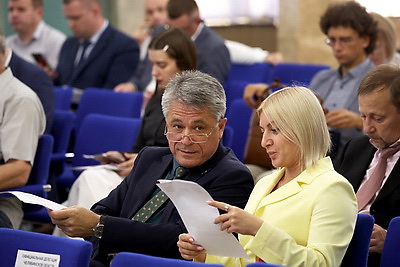 Бизнес-форум с участием предприятий Беларуси и Челябинской области проходит в Минске