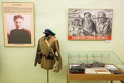 Турчин посещает с рабочим визитом Санкт-Петербург