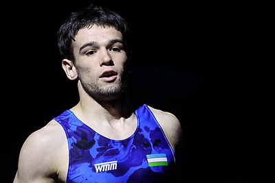 Белорусские борцы завоевали четыре золота на домашнем турнире памяти Караваева