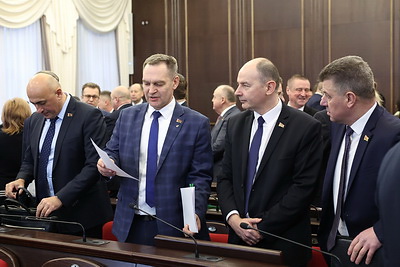 Головченко: белорусская экономика два года подряд показывала рост выше среднемировых значений
