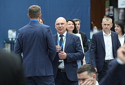Евразийский экономический форум стартовал в Минске