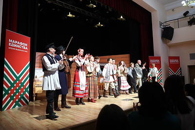 \"Талант и опыт в действии\". Артисты Купаловского театра дали мастер-класс на сцене Академии искусств