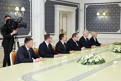 Лукашенко согласовал назначение руководителей местных органов власти