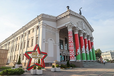 Гомельский облдрамтеатр представит спектакль \"Преступление и наказание\"