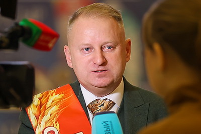 В Гомеле чествовали лучших аграриев области