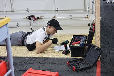 В Беларуси проходит конкурс профессионального мастерства ProfSkills Belarus