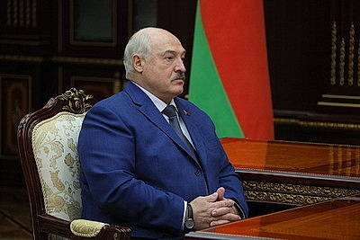 Лукашенко принял с докладом премьер-министра
