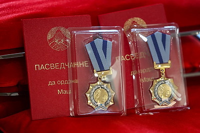С семьи начинается Родина. Праздник на старте Недели родительской любви прошел в Гродненской области