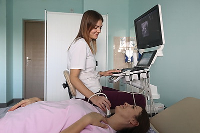 Здравоохранение Беларуси. Оказание первичной медицинской помощи