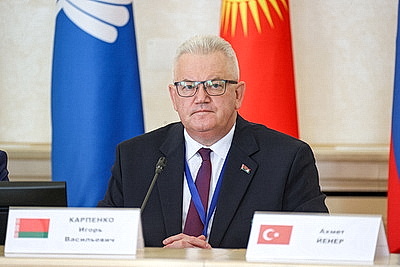 Международный электоральный форум проходит в Минске