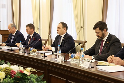 Головченко: Беларусь настроена на долгосрочное и устойчивое партнерство с Ираном