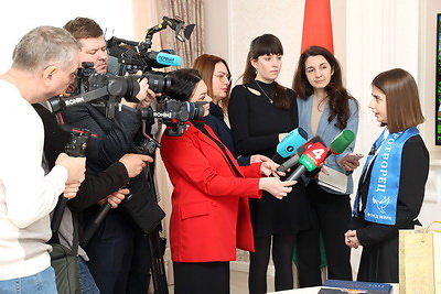 Школьница из Гомельского района получила семена арбуза от Президента