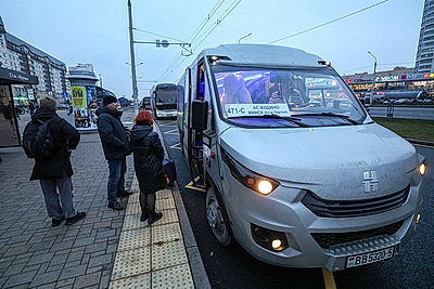 Дополнительные автобусы вышли на востребованные междугородние маршруты
