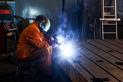 Производство аксиально-поршневых гидравлических насосов торжественно запустили в Пинске