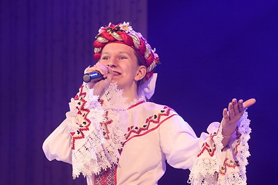 \"Здравствуй, мир!\": гала-концерт областного этапа смотра-конкурса прошел в Могилеве