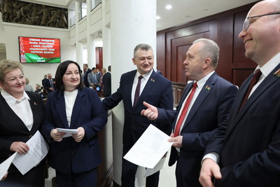 Герасимов: проверка выполнения поручений Президента - одно из ключевых направлений работы КГК