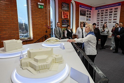 Передовикам аграрной отрасли Витебской области вручили награды за многолетний плодотворный труд