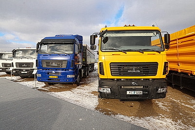 В Астане прошла встреча премьер-министров Беларуси и Казахстана