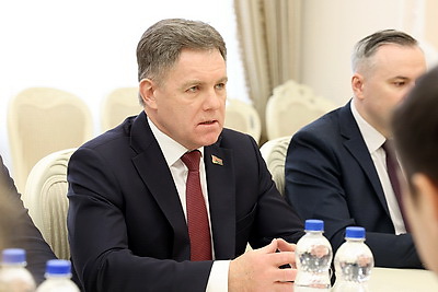 Объективная и полная информация о союзной интеграции. Петришенко и Мезенцев назвали цели Медиакомпании СГ