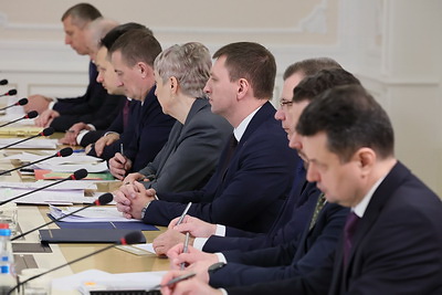 Лукашенко собрал совещание по новой системе регулирования цен