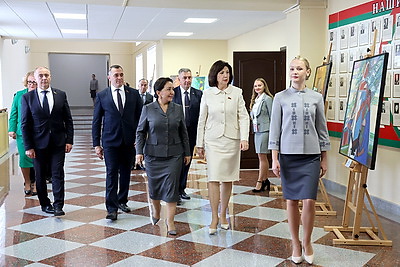 Рост товарооборота, культура, межпарламентские связи. Кочанова об укреплении взаимодействия с Узбекистаном
