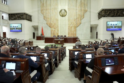 Герасимов: проверка выполнения поручений Президента - одно из ключевых направлений работы КГК