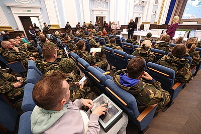 В Минске подвели итоги форума \"БлогБай\"