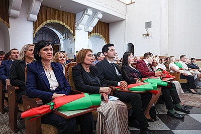 Победителей конкурса \"Минский мастер\" наградили в столице