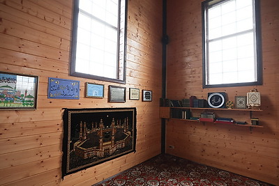 Духовный центр Беларуси. Ивьевская мечеть