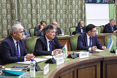Заседание Межгосударственного совета по космосу стран СНГ прошло в Минске