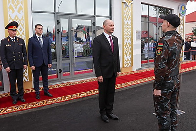 \"Дажынкi-2025\". Как в Заславле проходит областной праздник тружеников села