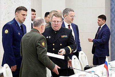 Хренин: военно-техническое сотрудничество - краеугольный камень взаимодействия Беларуси и России