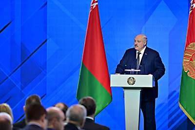 Лукашенко обозначил предложения Беларуси по мирной повестке. В фокусе - санкции, миграция, ИИ