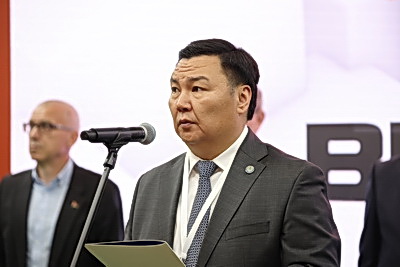 Новые технологии и международные проекты. В Минске открылась BUDEXPO